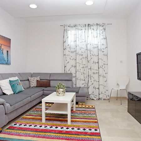 Apartments Armonia 珀德垂那 外观 照片