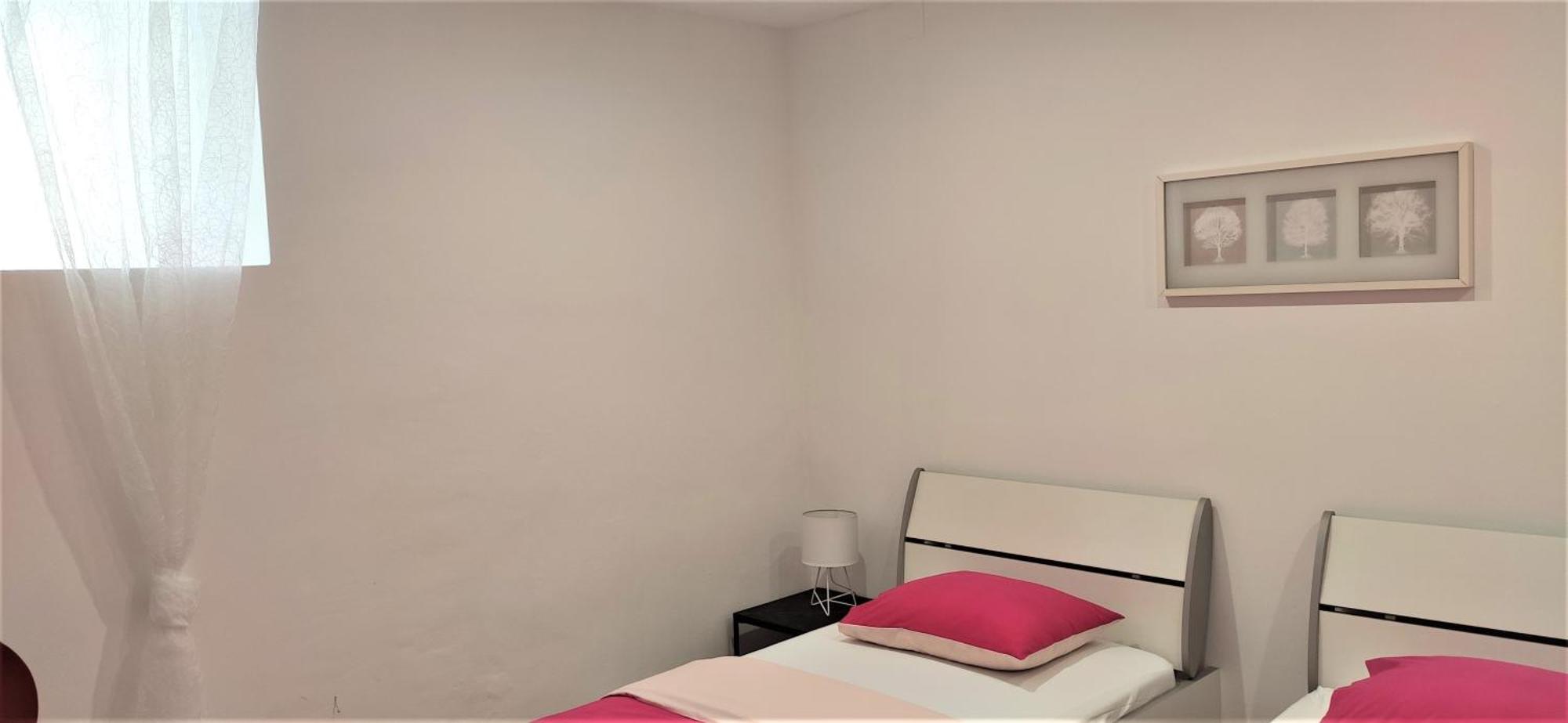Apartments Armonia 珀德垂那 外观 照片