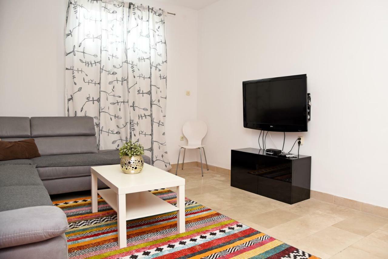 Apartments Armonia 珀德垂那 外观 照片
